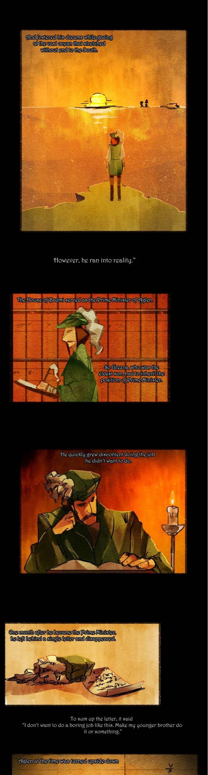 Astad Royal Travelling Troupe Chapter 2 page 10 - Chapter 2