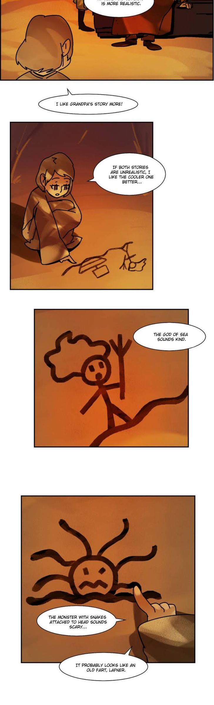 Astad Royal Travelling Troupe Chapter 2 page 3 - Chapter 2