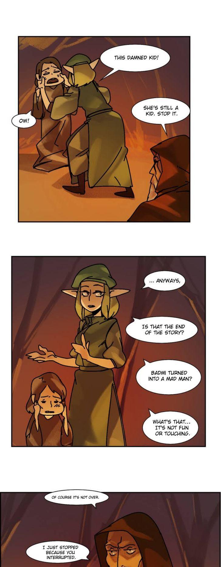 Astad Royal Travelling Troupe Chapter 2 page 4 - Chapter 2