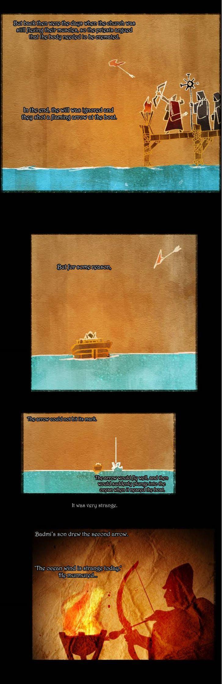 Astad Royal Travelling Troupe Chapter 2 page 6 - Chapter 2