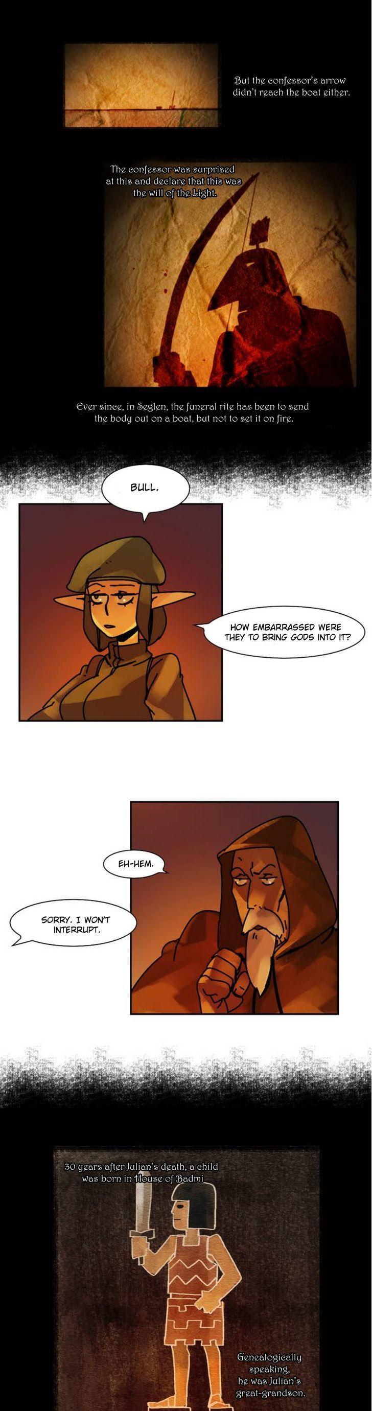 Astad Royal Travelling Troupe Chapter 2 page 8 - Chapter 2