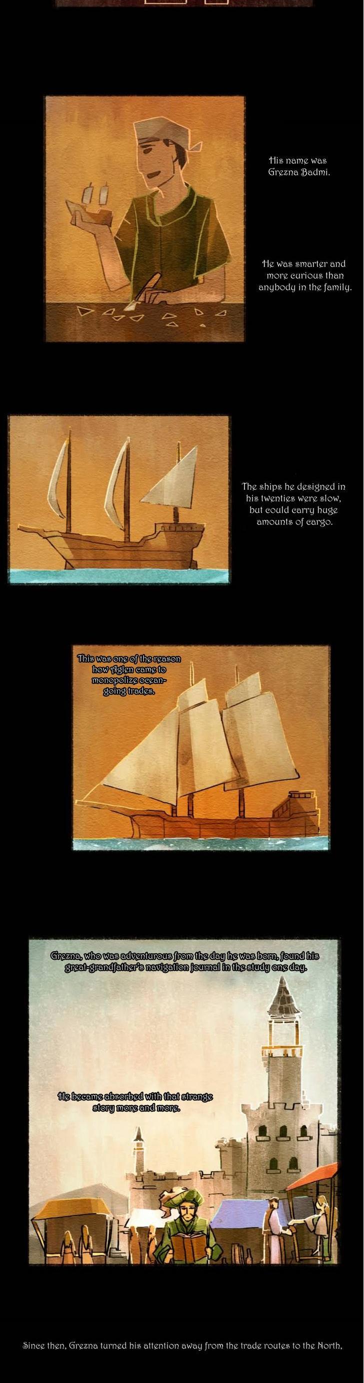 Astad Royal Travelling Troupe Chapter 2 page 9 - Chapter 2