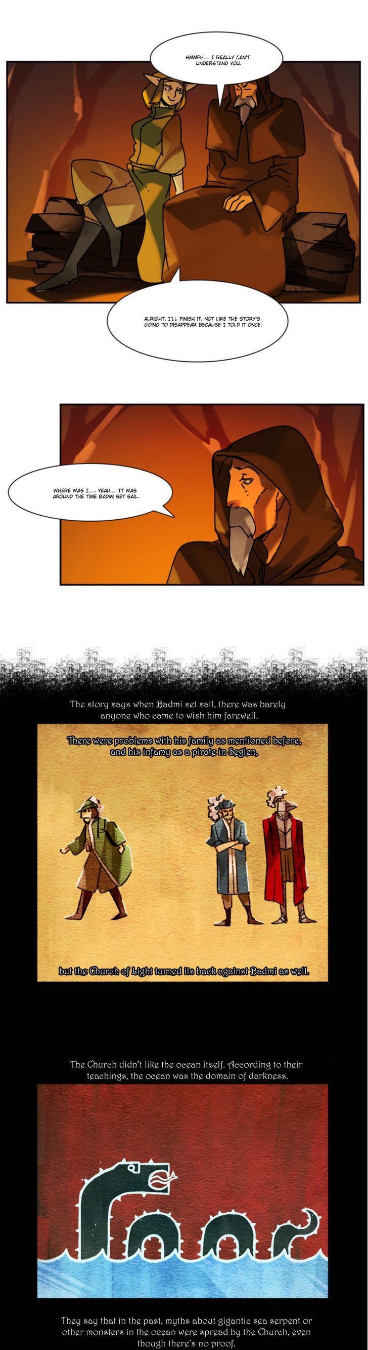 Astad Royal Travelling Troupe Chapter 3 page 10 - Chapter 3