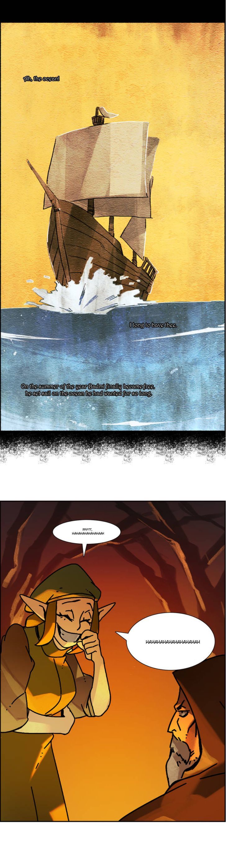Astad Royal Travelling Troupe Chapter 3 page 6 - Chapter 3