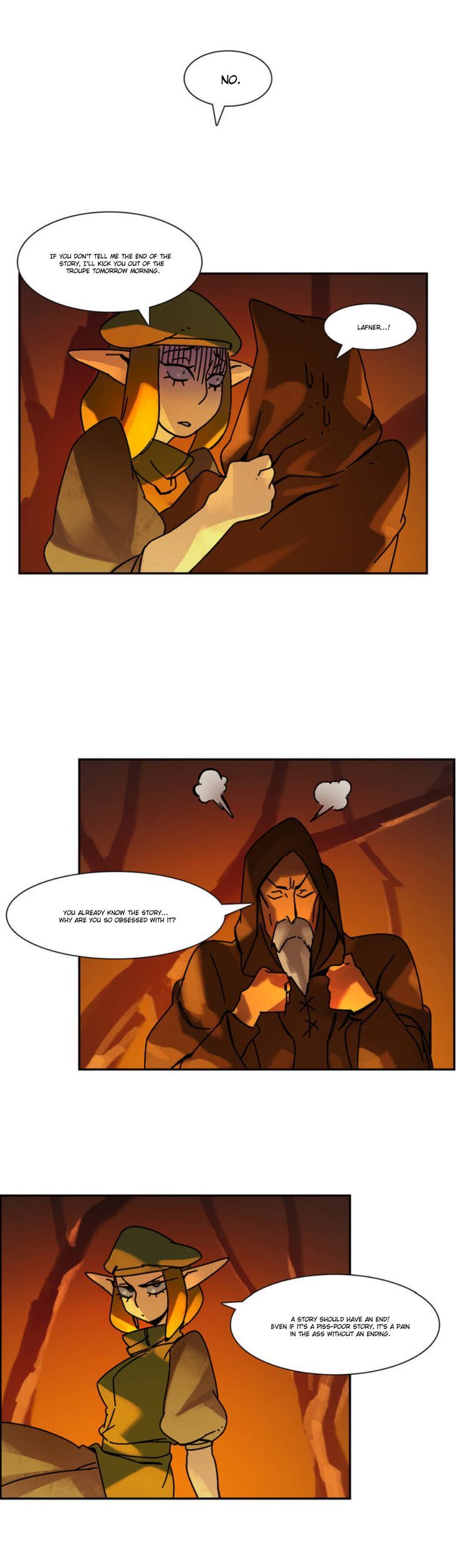 Astad Royal Travelling Troupe Chapter 3 page 9 - Chapter 3