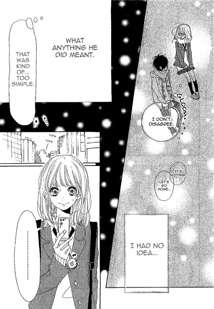 Asterisk (ANEMORI Kana) Chapter 0 page 13 - Chapter 0