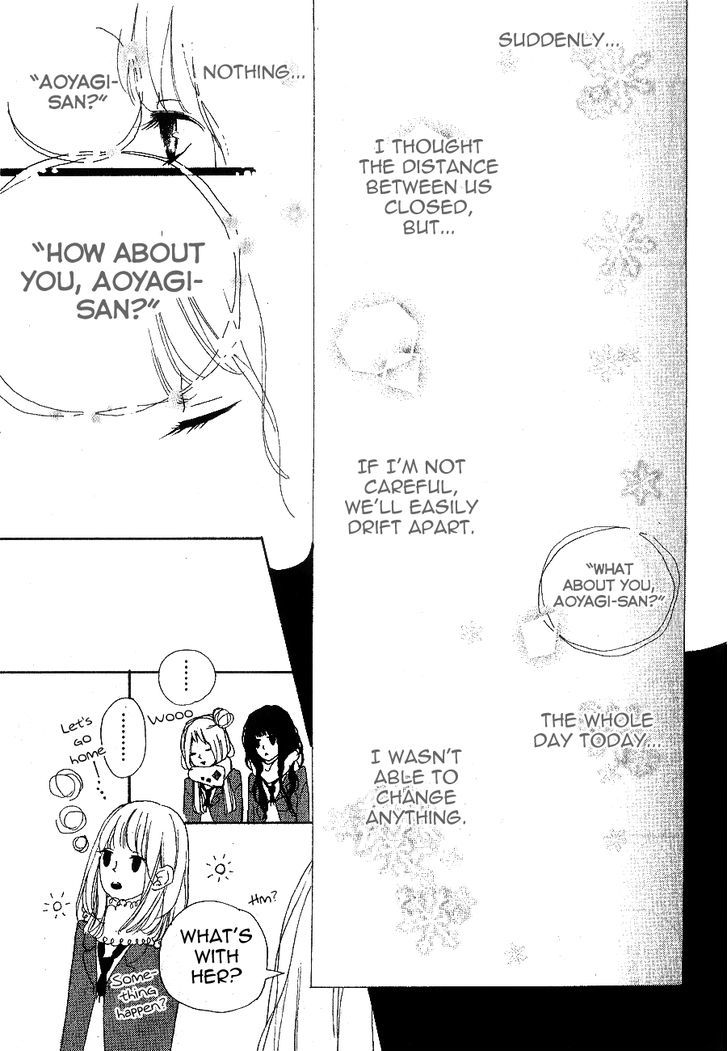 Asterisk (ANEMORI Kana) Chapter 0 page 29 - Chapter 0