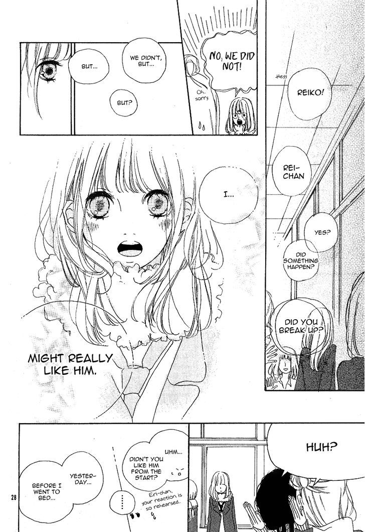 Asterisk (ANEMORI Kana) Chapter 0 page 30 - Chapter 0