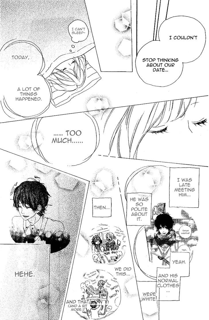 Asterisk (ANEMORI Kana) Chapter 0 page 31 - Chapter 0