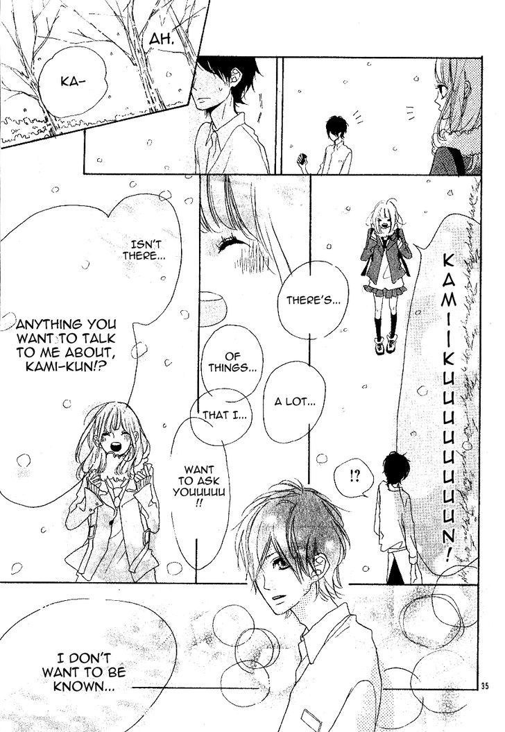Asterisk (ANEMORI Kana) Chapter 0 page 37 - Chapter 0