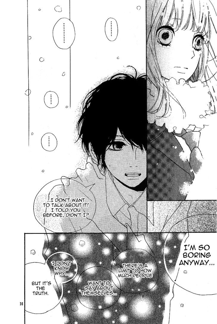 Asterisk (ANEMORI Kana) Chapter 0 page 38 - Chapter 0