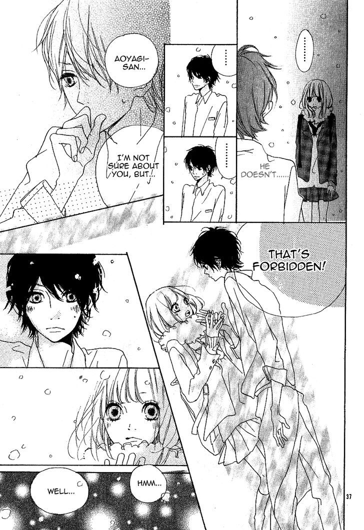 Asterisk (ANEMORI Kana) Chapter 0 page 39 - Chapter 0