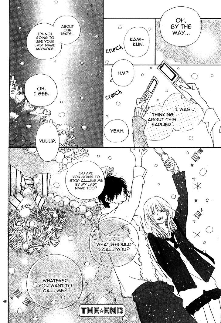 Asterisk (ANEMORI Kana) Chapter 0 page 42 - Chapter 0
