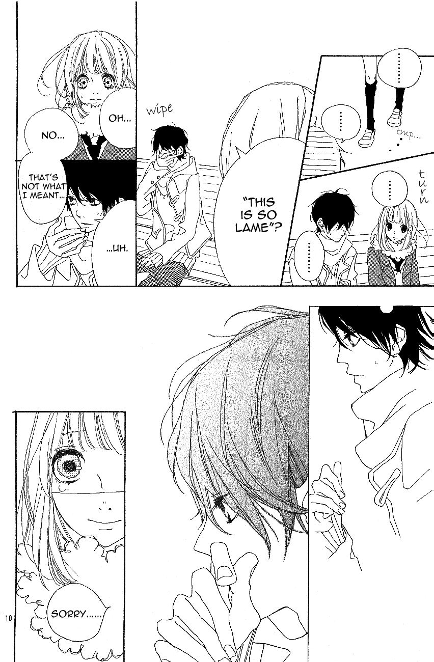 Asterisk (ANEMORI Kana) Chapter 1.2 page 12 - Chapter 1 v2 : * - Asterisk [Oneshot]
