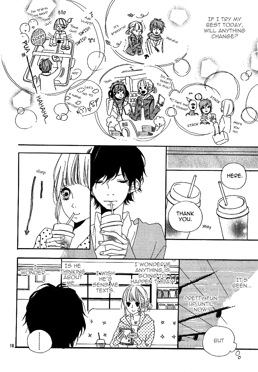 Asterisk (ANEMORI Kana) Chapter 1.2 page 18 - Chapter 1 v2 : * - Asterisk [Oneshot]