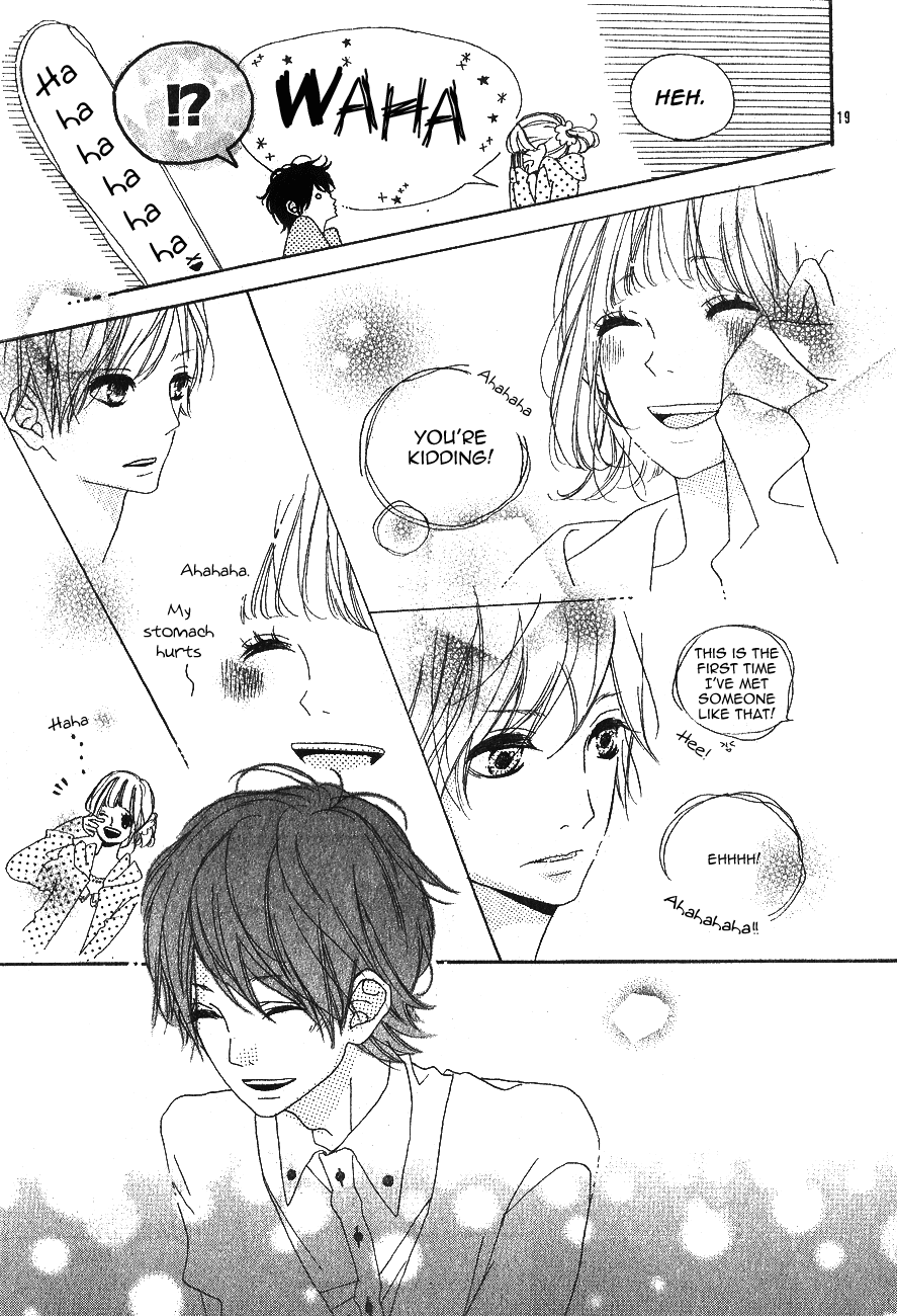 Asterisk (ANEMORI Kana) Chapter 1.2 page 21 - Chapter 1 v2 : * - Asterisk [Oneshot]