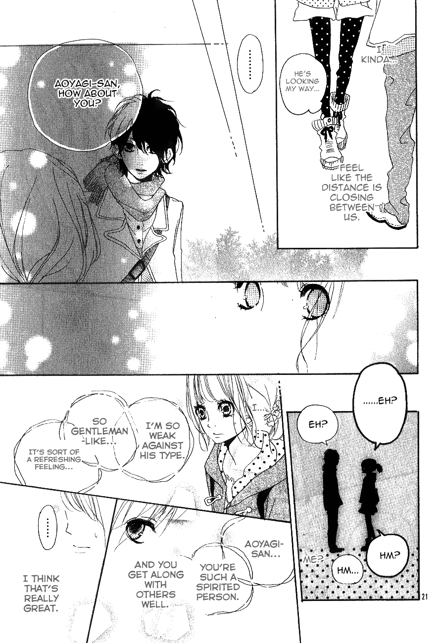 Asterisk (ANEMORI Kana) Chapter 1.2 page 23 - Chapter 1 v2 : * - Asterisk [Oneshot]