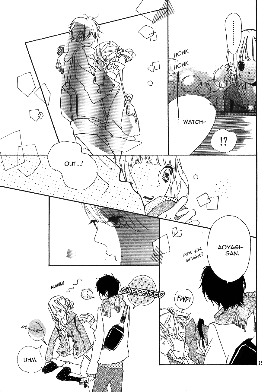 Asterisk (ANEMORI Kana) Chapter 1.2 page 27 - Chapter 1 v2 : * - Asterisk [Oneshot]