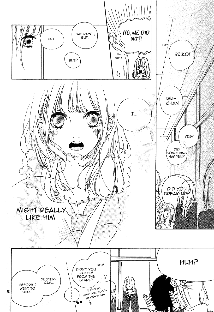 Asterisk (ANEMORI Kana) Chapter 1.2 page 30 - Chapter 1 v2 : * - Asterisk [Oneshot]