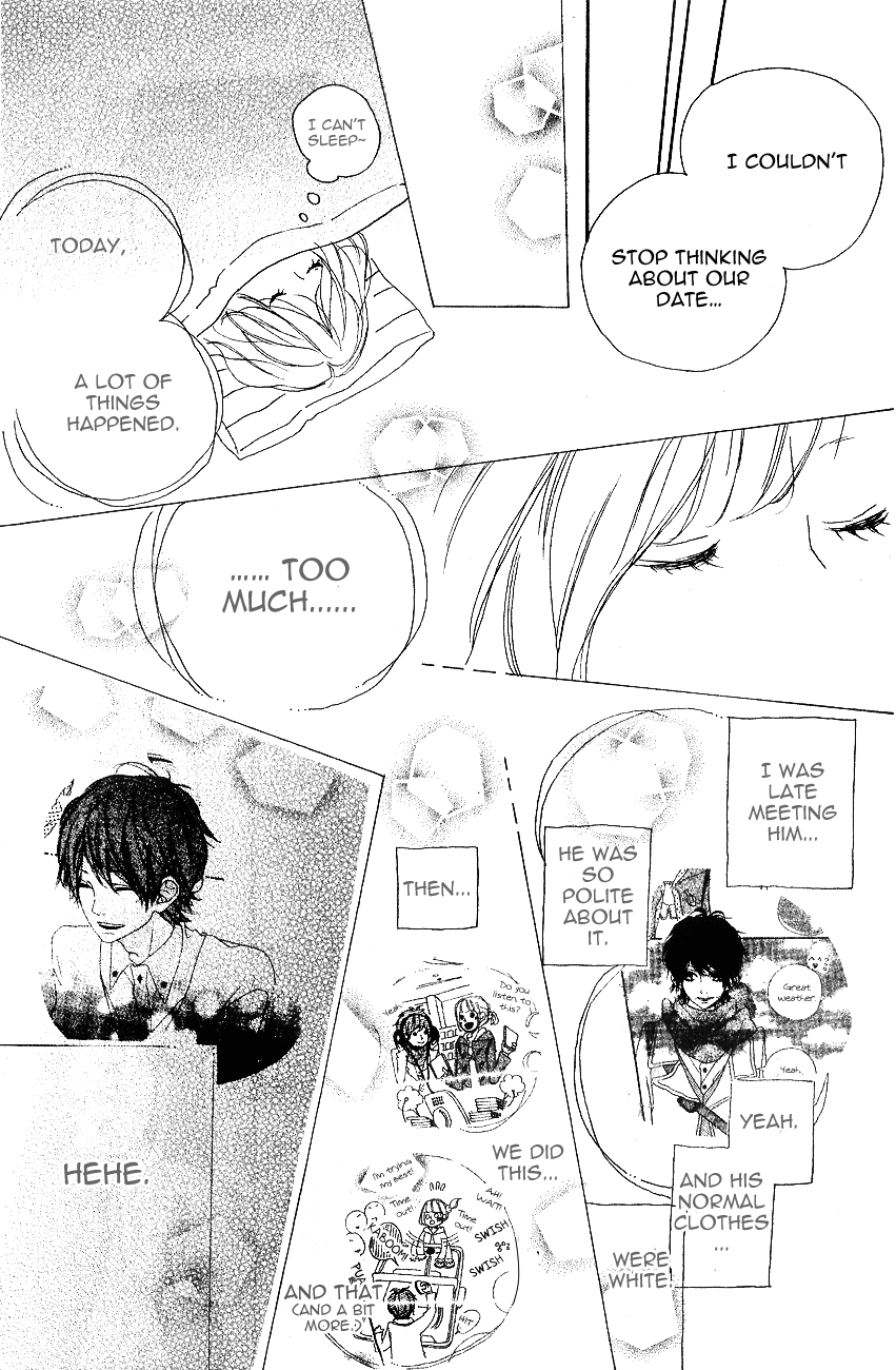 Asterisk (ANEMORI Kana) Chapter 1.2 page 31 - Chapter 1 v2 : * - Asterisk [Oneshot]