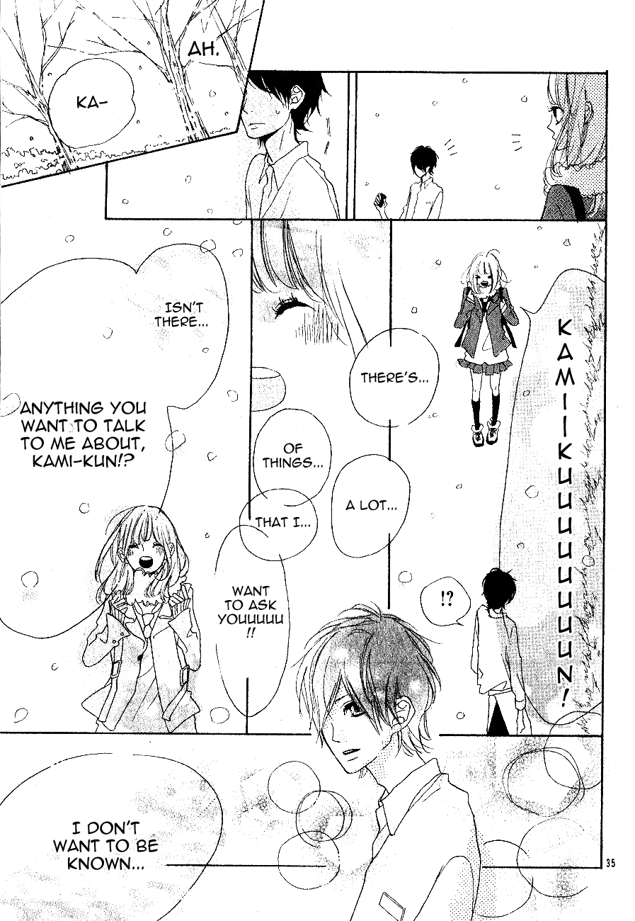 Asterisk (ANEMORI Kana) Chapter 1.2 page 37 - Chapter 1 v2 : * - Asterisk [Oneshot]
