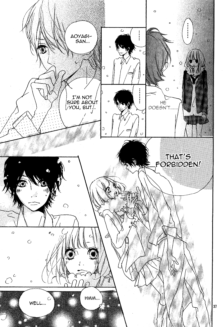 Asterisk (ANEMORI Kana) Chapter 1.2 page 39 - Chapter 1 v2 : * - Asterisk [Oneshot]