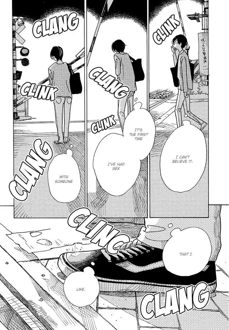 Asterisk (Torino Shino) Chapter 1 page 23 - Chapter 1