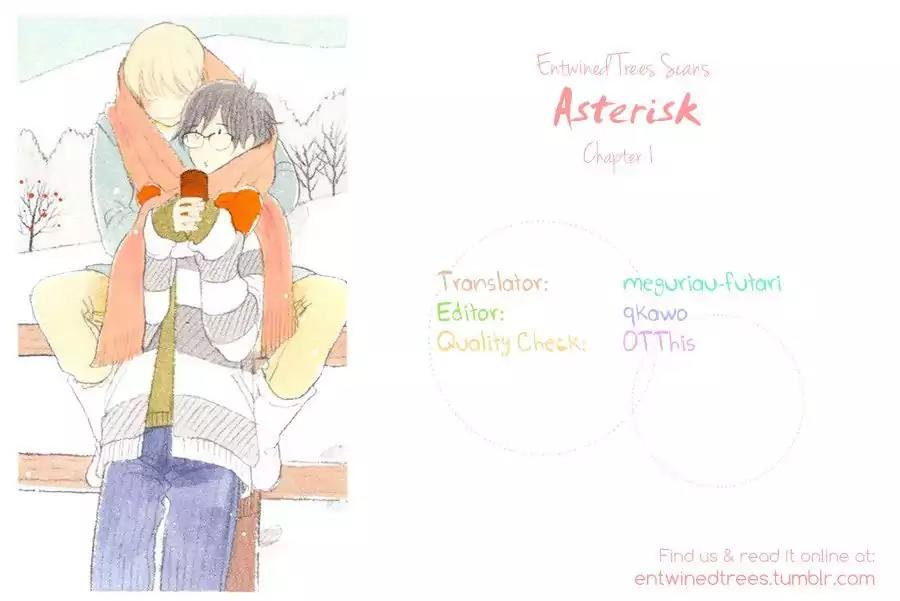 Asterisk (Torino Shino) Chapter 1 page 28 - Chapter 1
