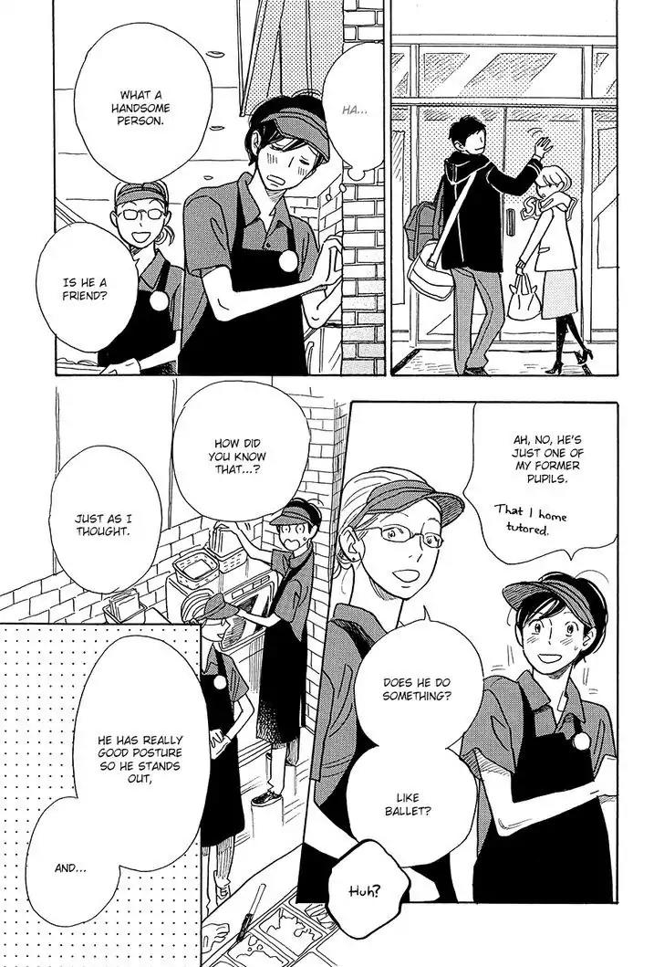 Asterisk (Torino Shino) Chapter 2 page 11 - Chapter 2