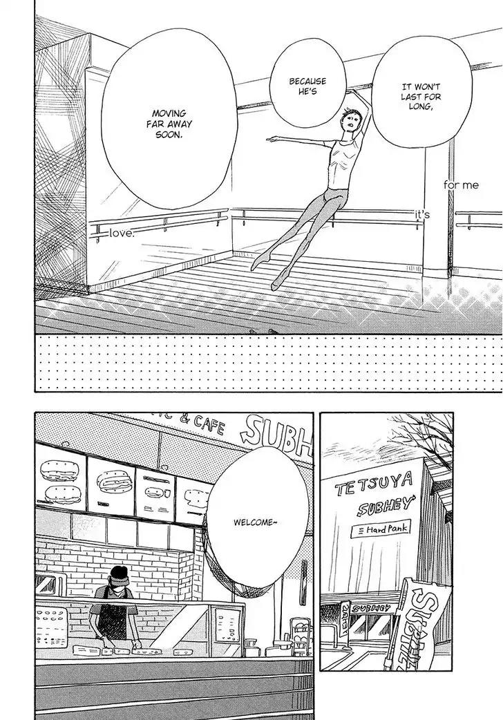Asterisk (Torino Shino) Chapter 2 page 8 - Chapter 2