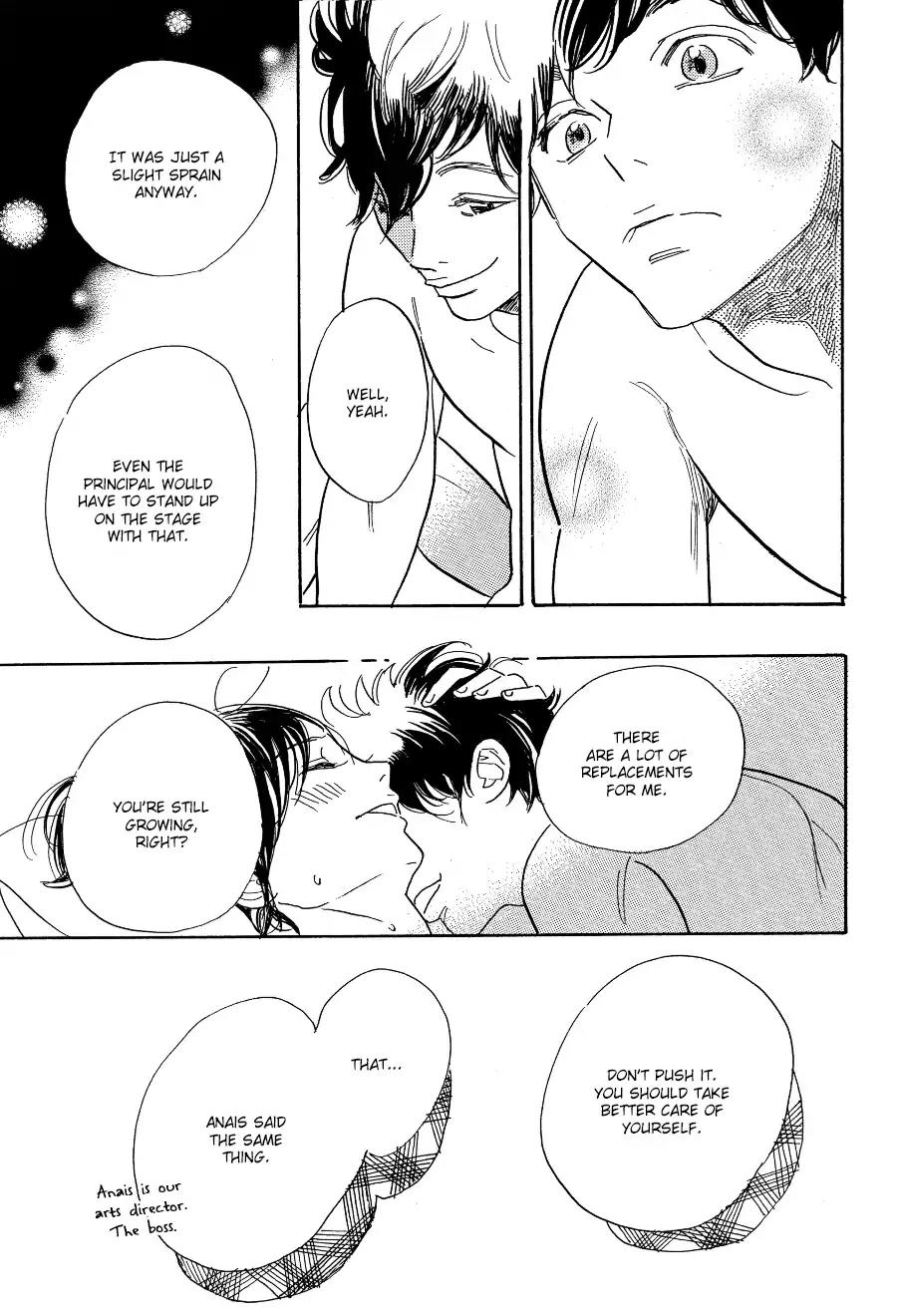 Asterisk (Torino Shino) Chapter 3 page 14 - Chapter 3
