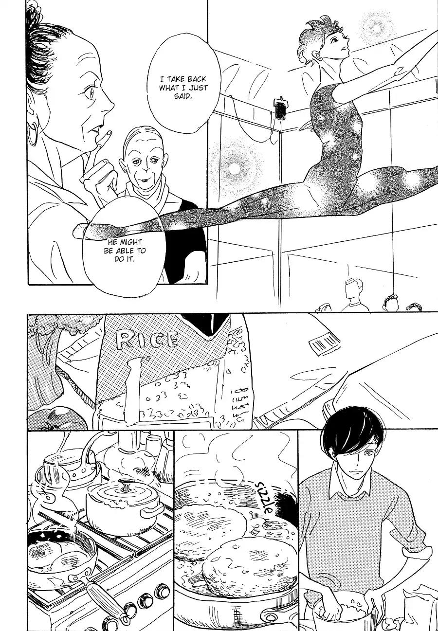 Asterisk (Torino Shino) Chapter 3 page 21 - Chapter 3