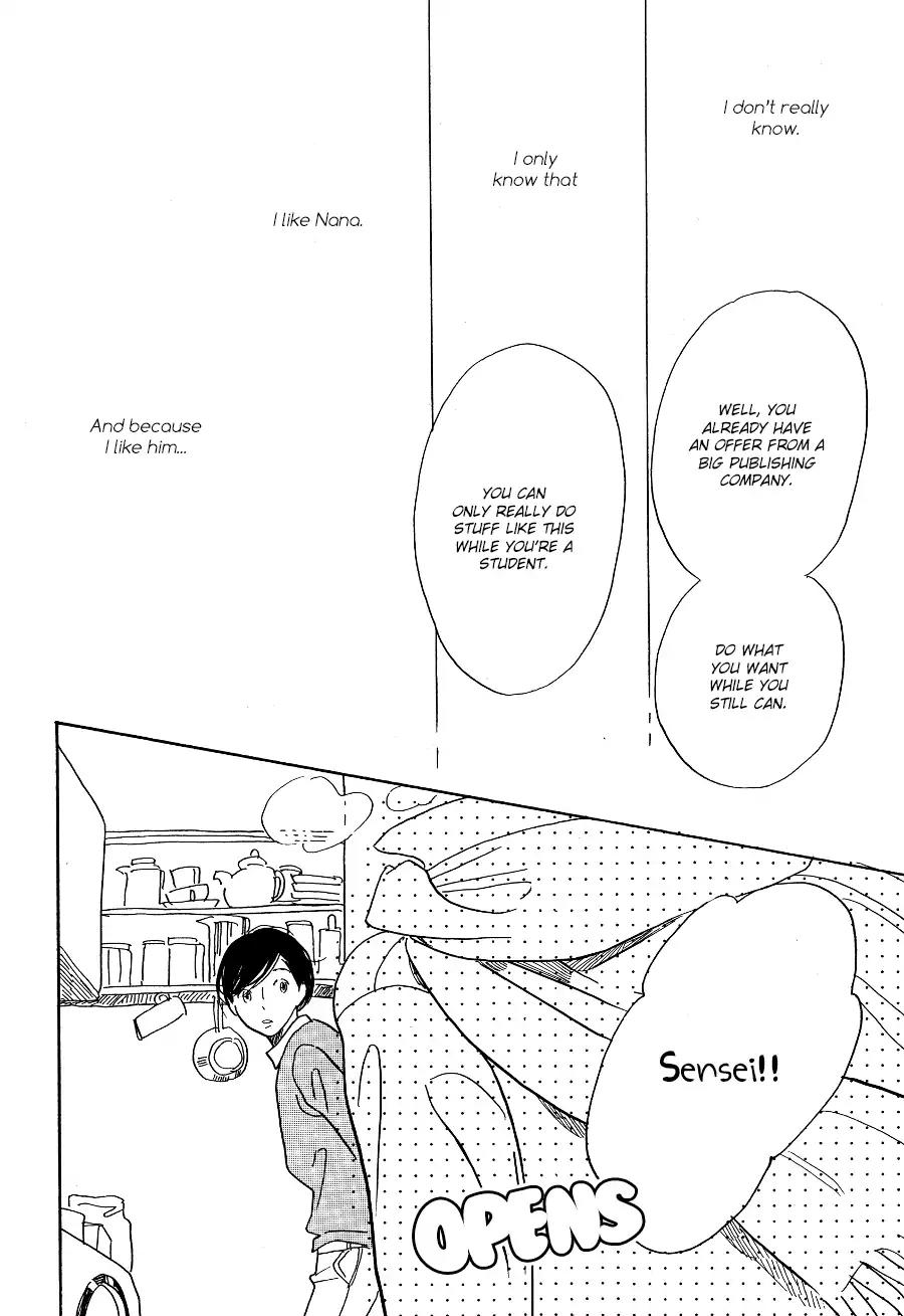 Asterisk (Torino Shino) Chapter 3 page 23 - Chapter 3