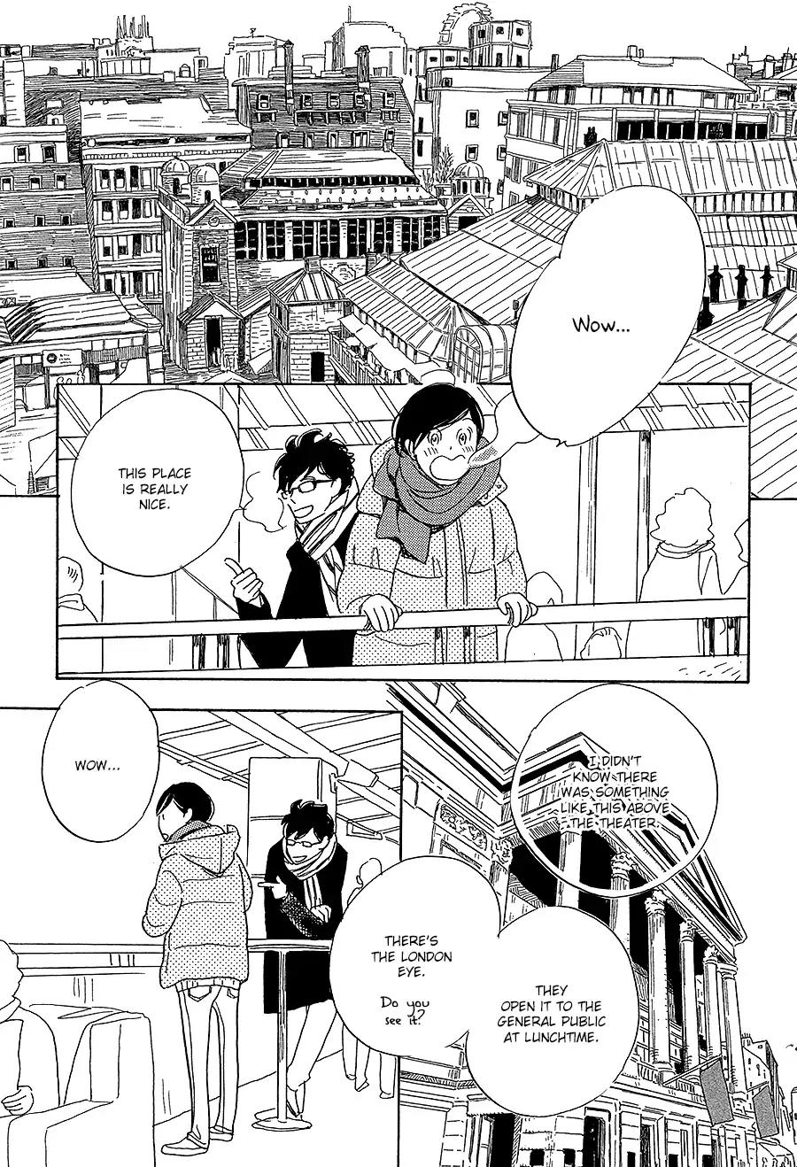 Asterisk (Torino Shino) Chapter 3 page 28 - Chapter 3
