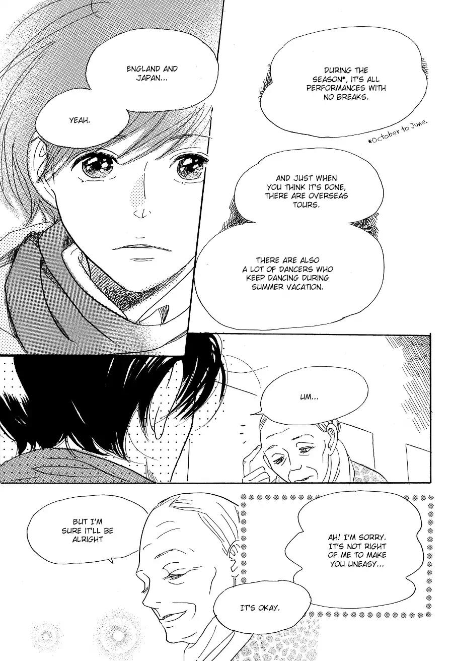Asterisk (Torino Shino) Chapter 3 page 32 - Chapter 3