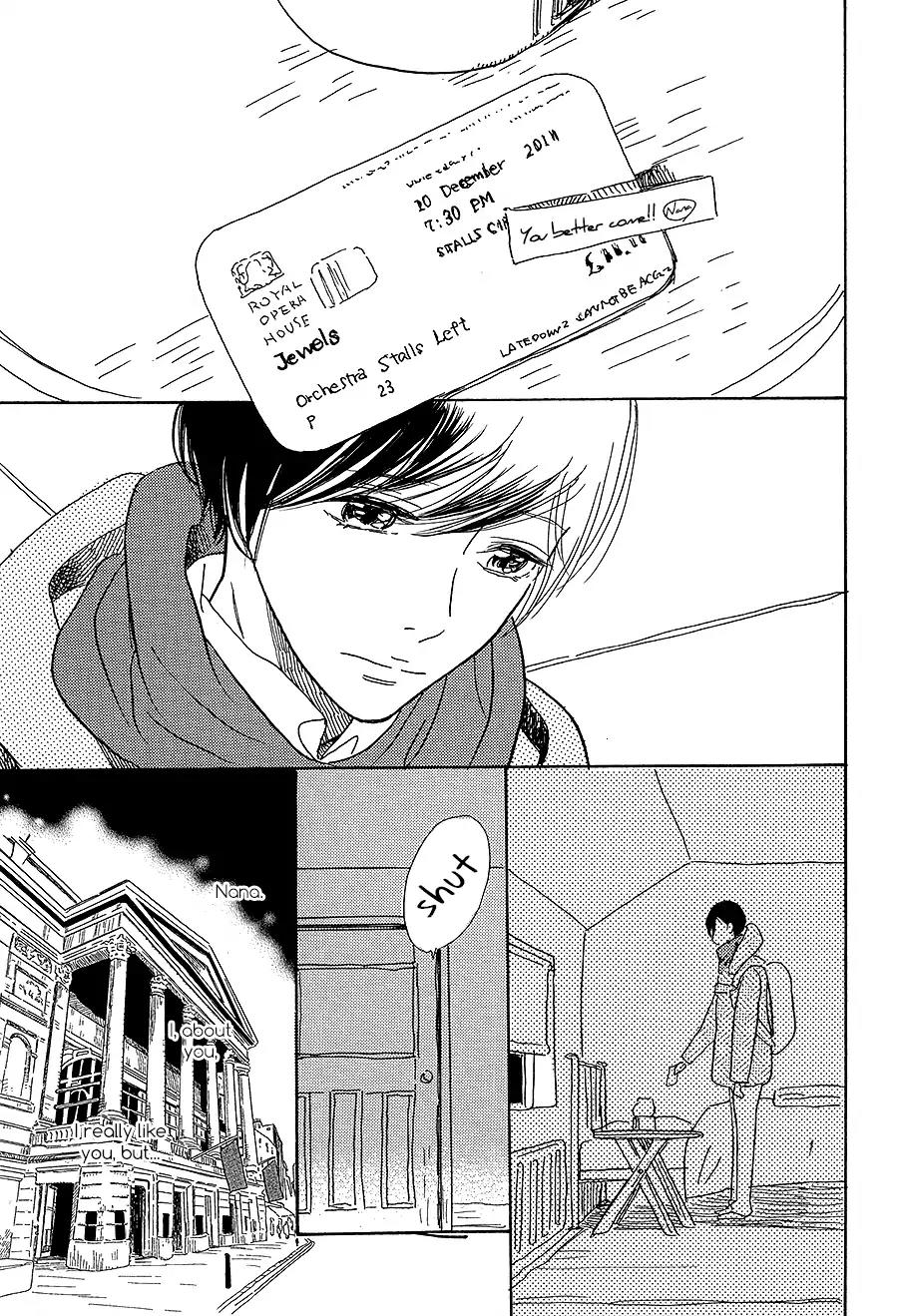 Asterisk (Torino Shino) Chapter 3 page 38 - Chapter 3
