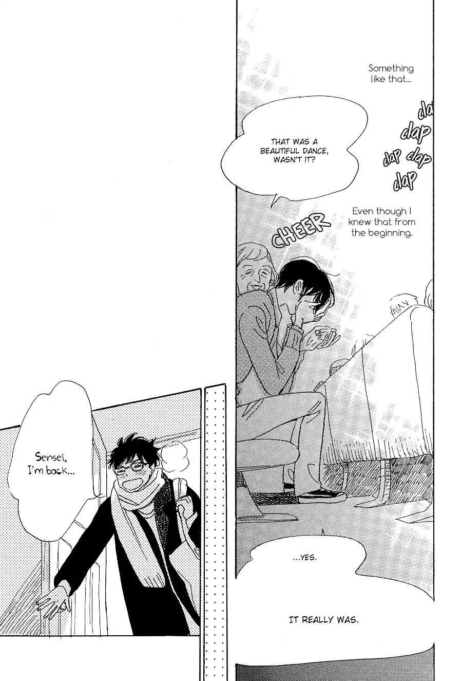 Asterisk (Torino Shino) Chapter 3 page 40 - Chapter 3