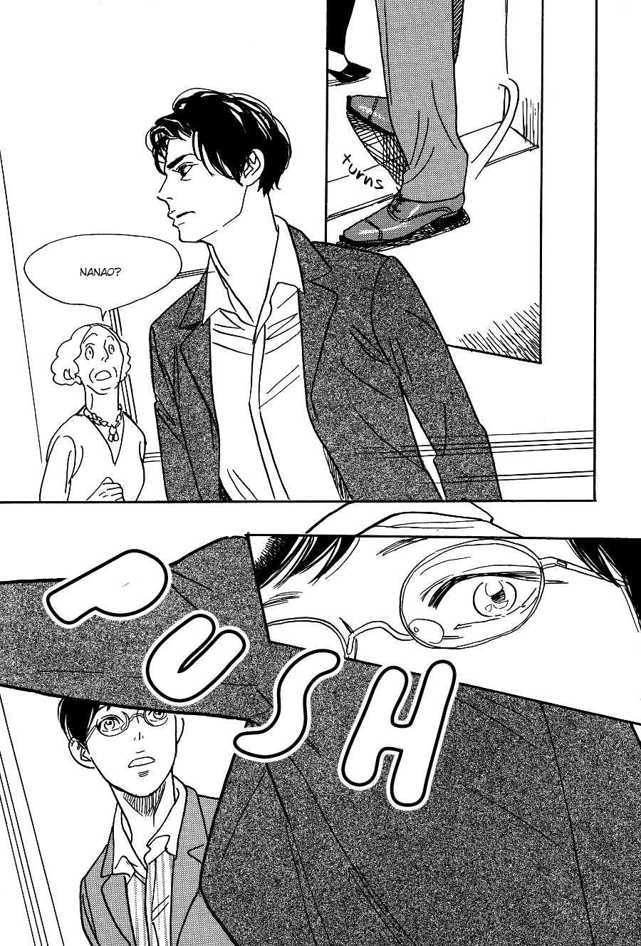 Asterisk (Torino Shino) Chapter 4 page 10 - Chapter 4