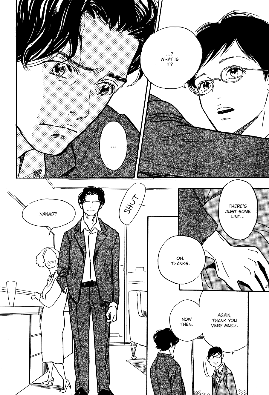 Asterisk (Torino Shino) Chapter 4 page 11 - Chapter 4