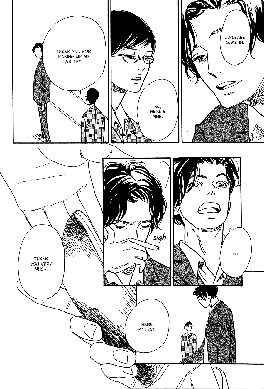 Asterisk (Torino Shino) Chapter 4 page 15 - Chapter 4