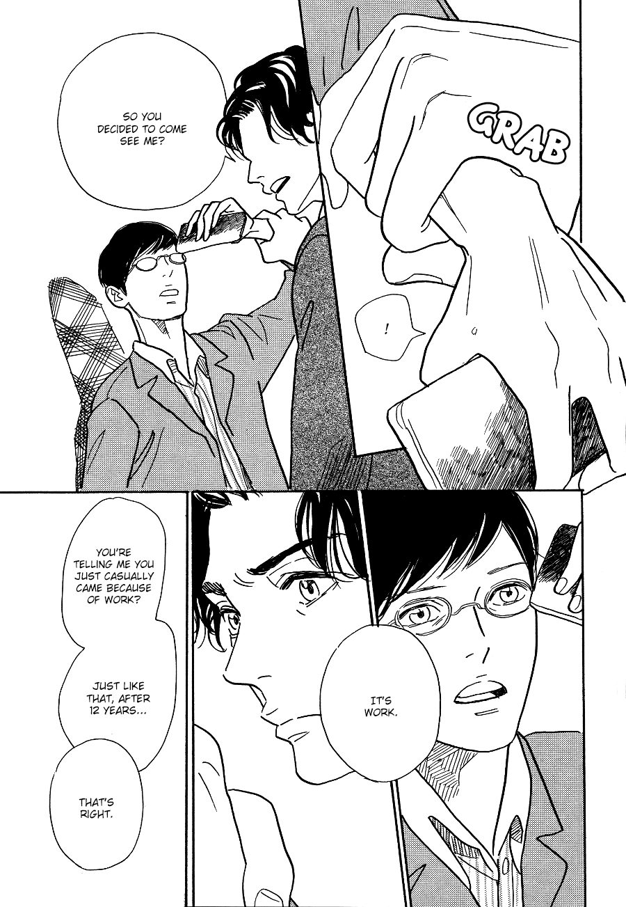 Asterisk (Torino Shino) Chapter 4 page 16 - Chapter 4