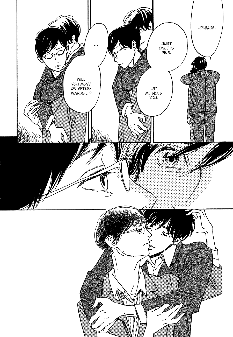 Asterisk (Torino Shino) Chapter 4 page 21 - Chapter 4
