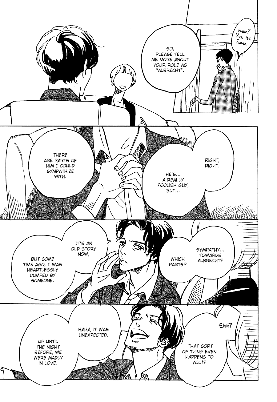 Asterisk (Torino Shino) Chapter 4 page 28 - Chapter 4