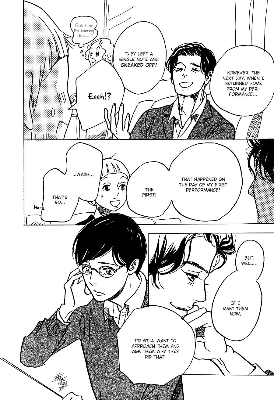 Asterisk (Torino Shino) Chapter 4 page 29 - Chapter 4