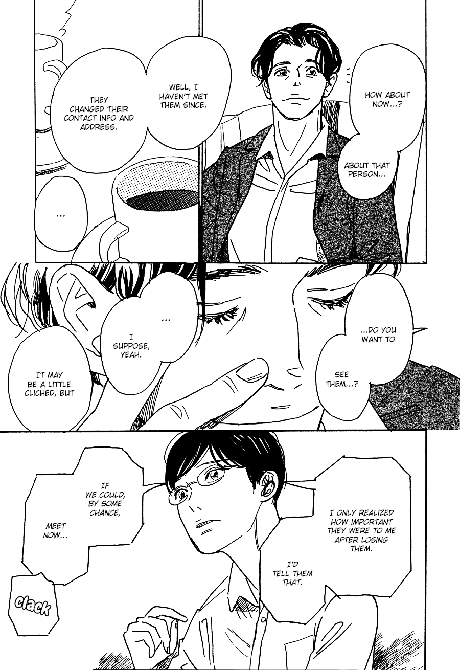 Asterisk (Torino Shino) Chapter 4 page 30 - Chapter 4