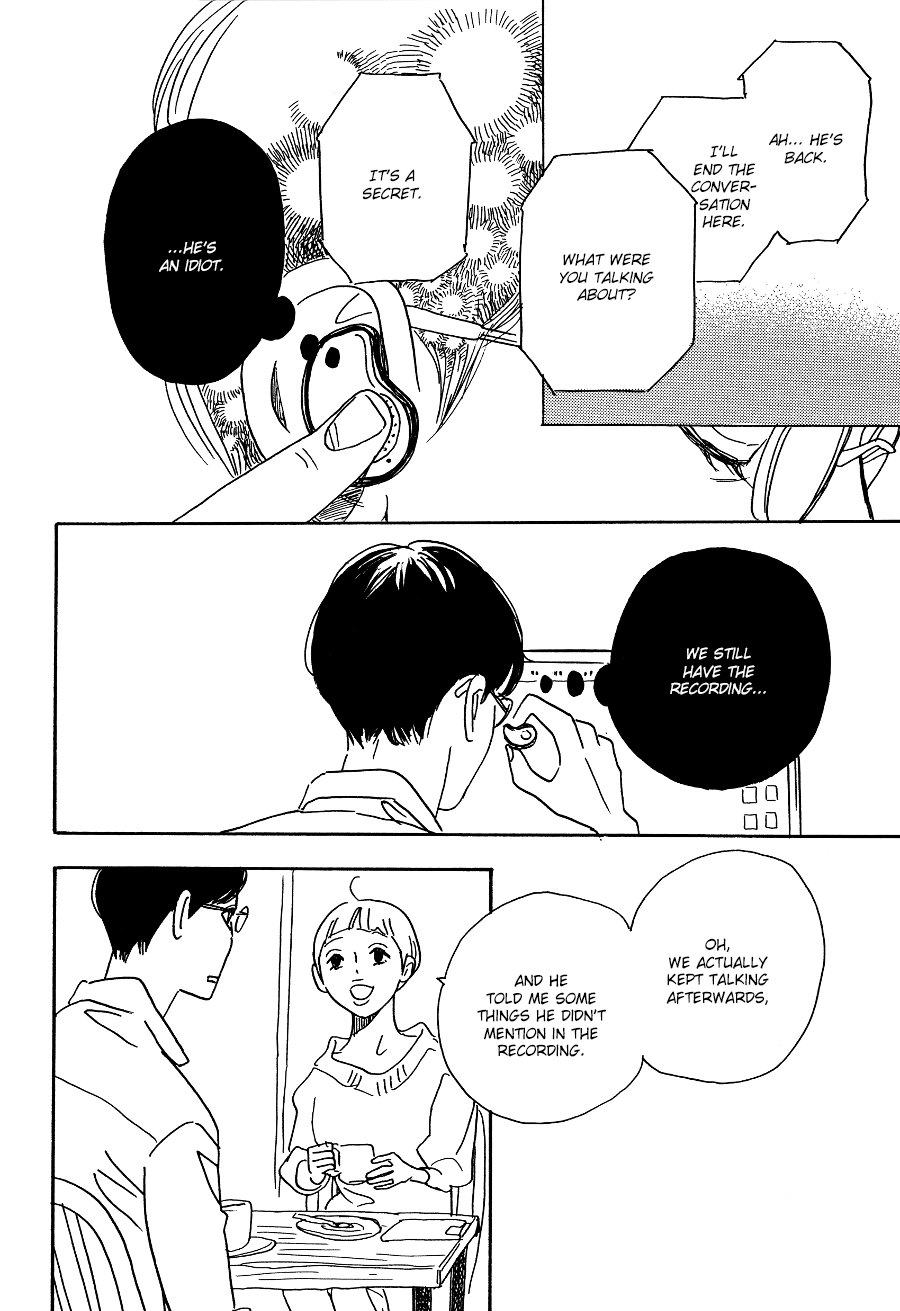 Asterisk (Torino Shino) Chapter 4 page 31 - Chapter 4
