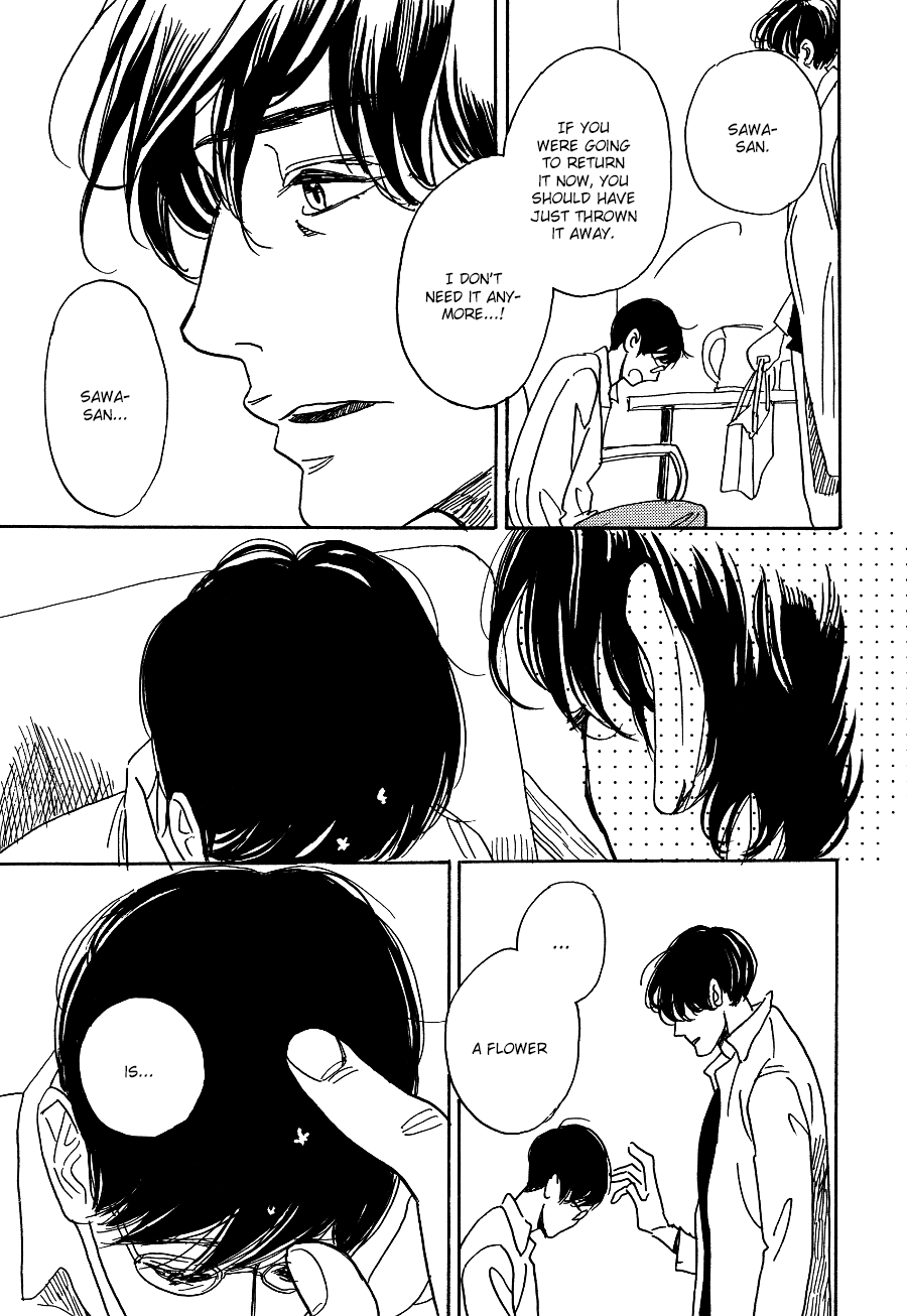 Asterisk (Torino Shino) Chapter 4 page 36 - Chapter 4
