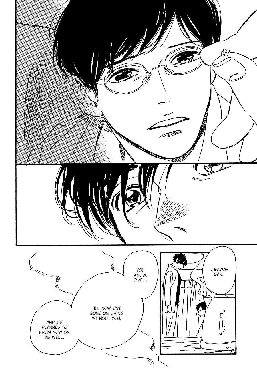 Asterisk (Torino Shino) Chapter 4 page 37 - Chapter 4