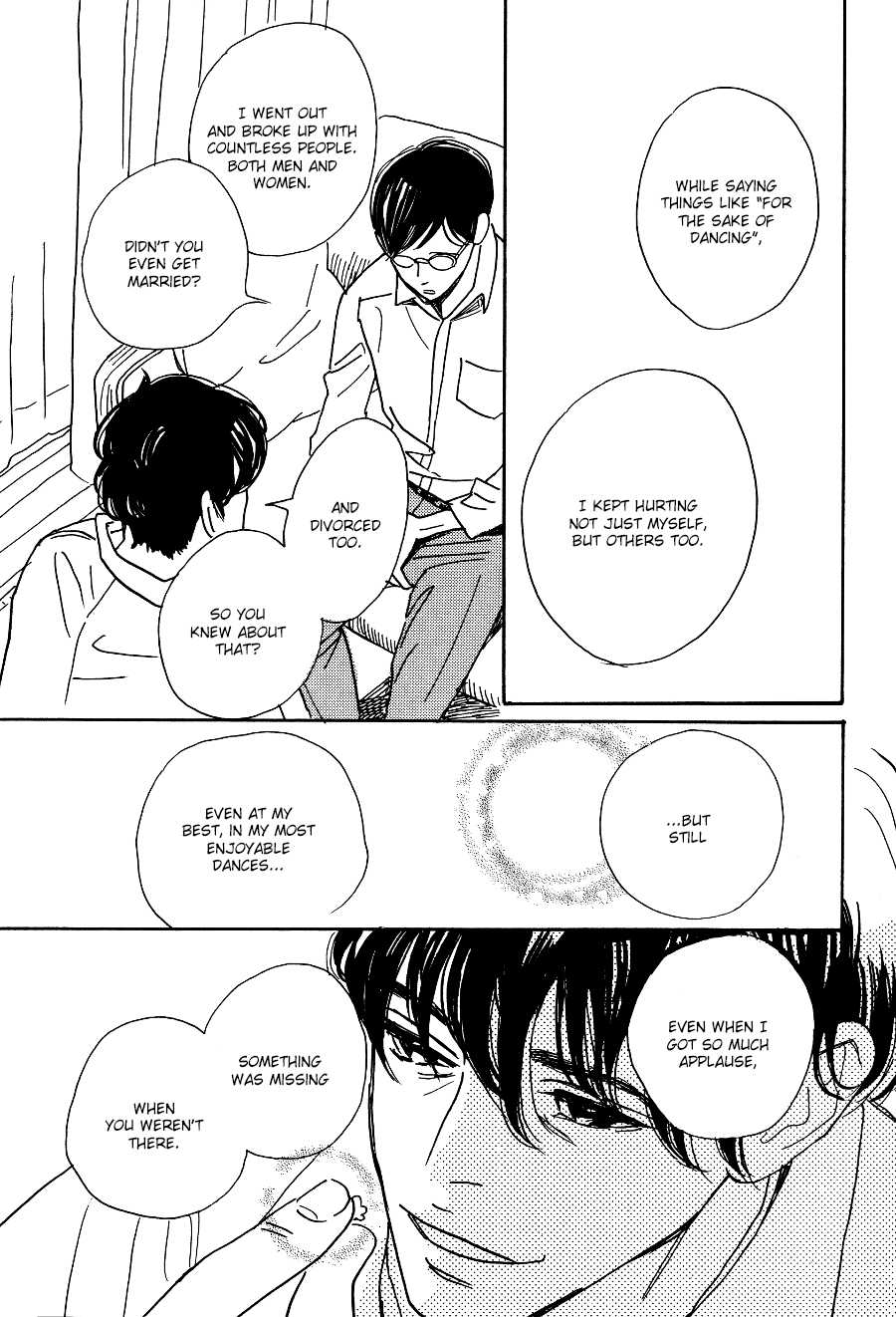Asterisk (Torino Shino) Chapter 4 page 38 - Chapter 4