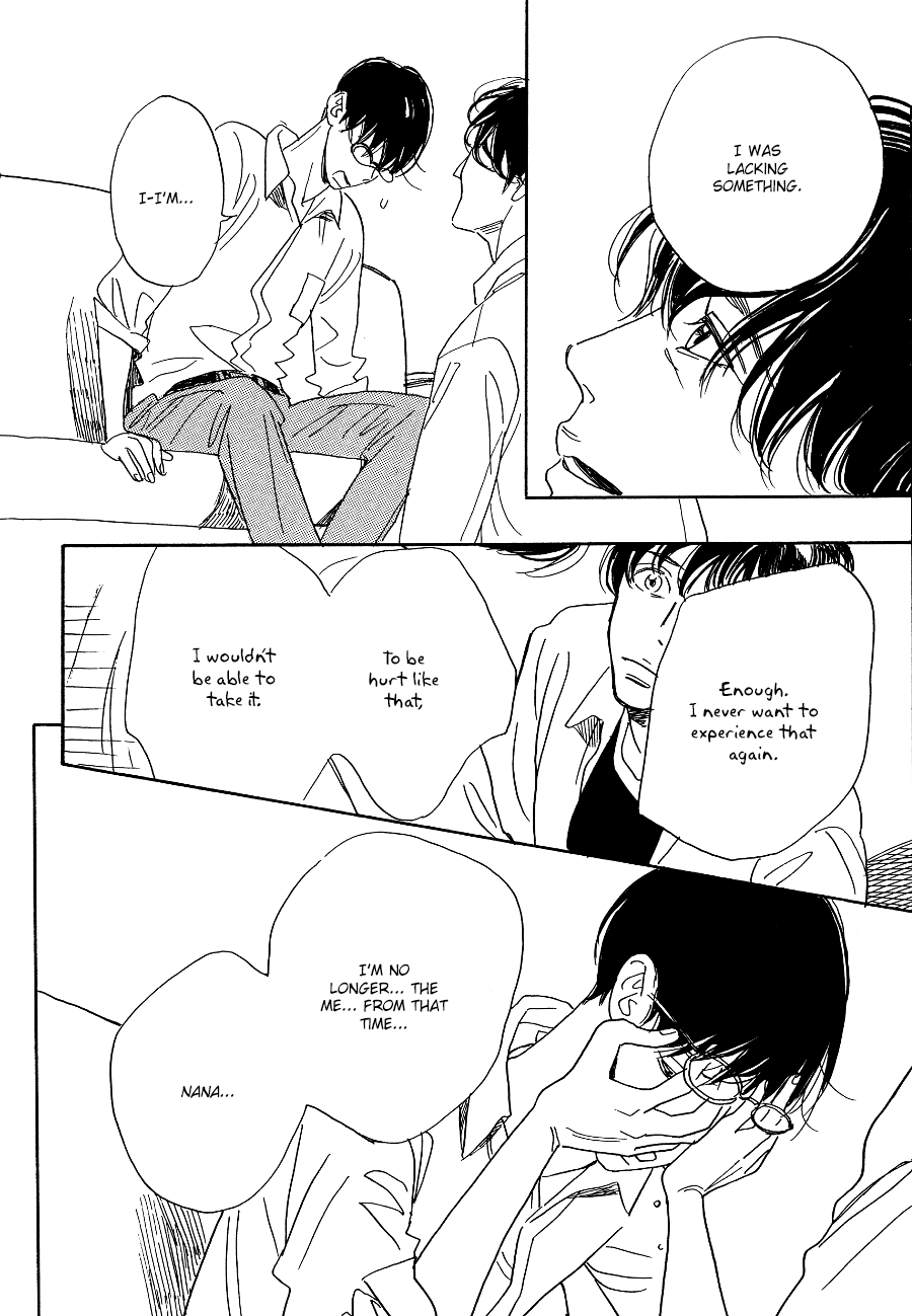 Asterisk (Torino Shino) Chapter 4 page 39 - Chapter 4